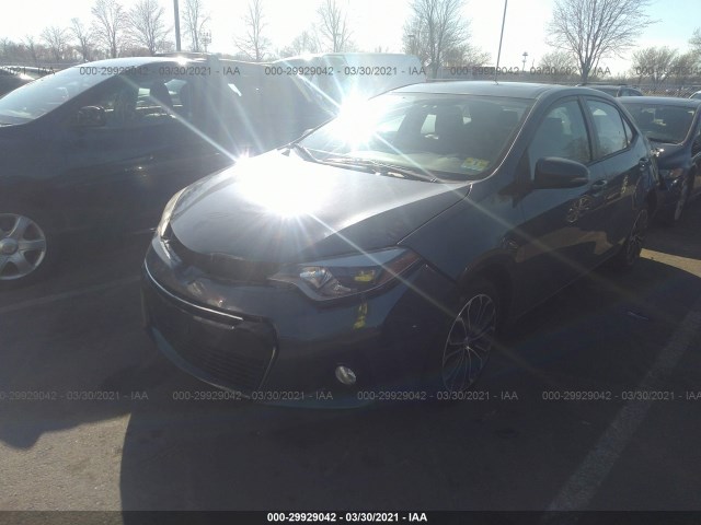 Photo 1 VIN: 2T1BURHE9EC048286 - TOYOTA COROLLA 