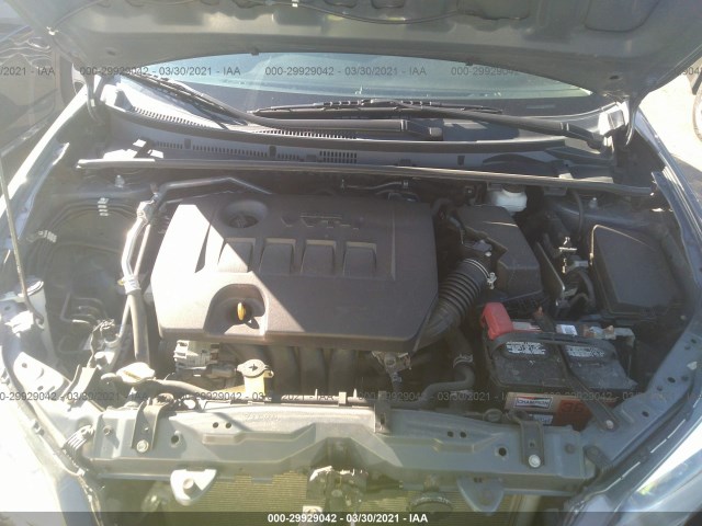 Photo 9 VIN: 2T1BURHE9EC048286 - TOYOTA COROLLA 