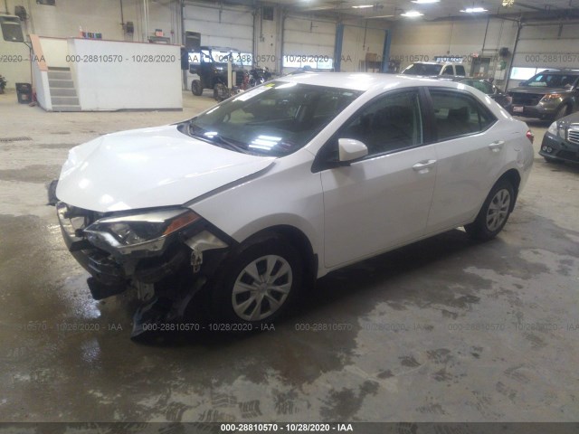 Photo 1 VIN: 2T1BURHE9EC049860 - TOYOTA COROLLA 