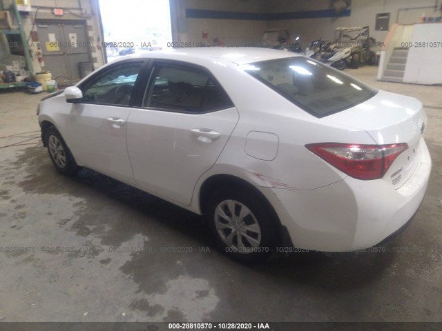 Photo 2 VIN: 2T1BURHE9EC049860 - TOYOTA COROLLA 