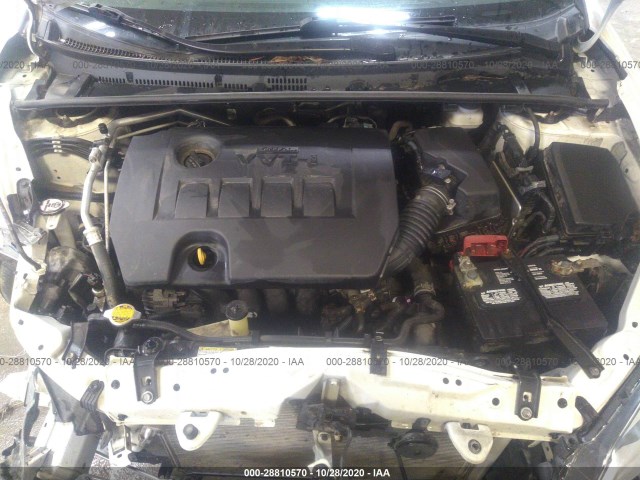 Photo 9 VIN: 2T1BURHE9EC049860 - TOYOTA COROLLA 