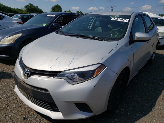 Photo 1 VIN: 2T1BURHE9EC053522 - TOYOTA COROLLA L 