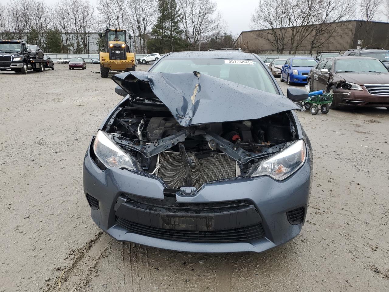 Photo 4 VIN: 2T1BURHE9EC054735 - TOYOTA COROLLA 