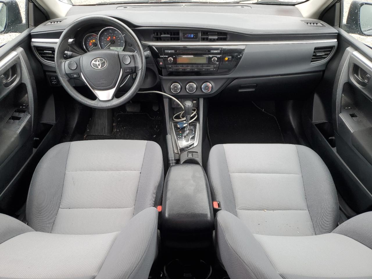 Photo 7 VIN: 2T1BURHE9EC054735 - TOYOTA COROLLA 