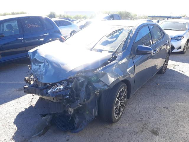 Photo 1 VIN: 2T1BURHE9EC057442 - TOYOTA COROLLA L 