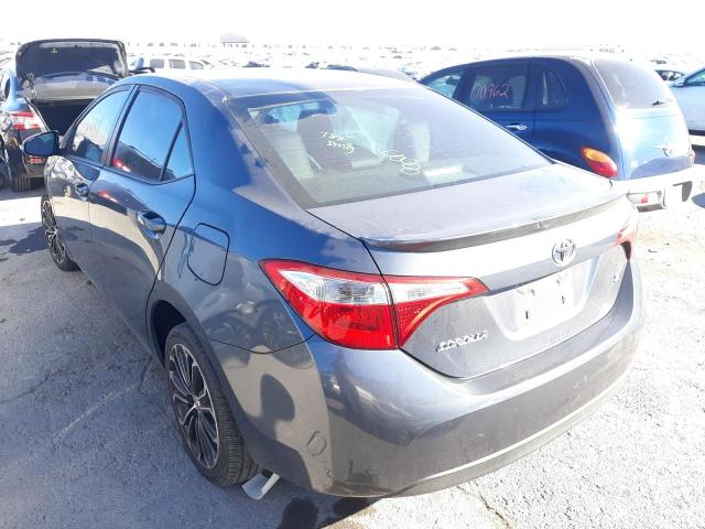 Photo 2 VIN: 2T1BURHE9EC057442 - TOYOTA COROLLA L 