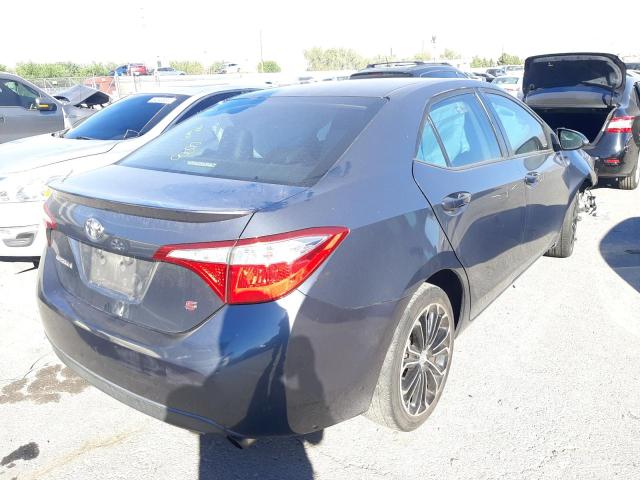 Photo 3 VIN: 2T1BURHE9EC057442 - TOYOTA COROLLA L 