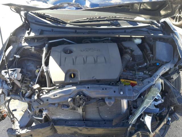 Photo 6 VIN: 2T1BURHE9EC057442 - TOYOTA COROLLA L 