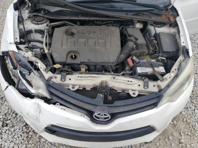 Photo 10 VIN: 2T1BURHE9EC057585 - TOYOTA COROLLA L 