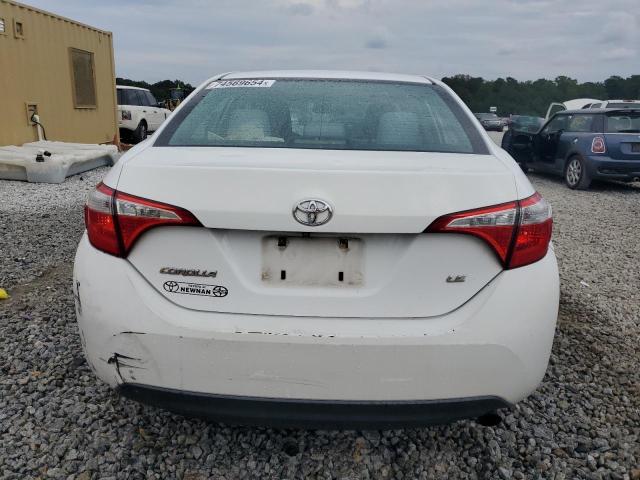 Photo 5 VIN: 2T1BURHE9EC057585 - TOYOTA COROLLA L 