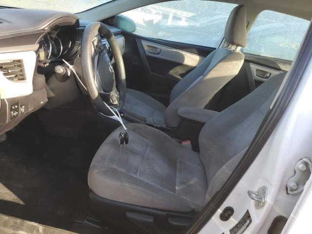 Photo 6 VIN: 2T1BURHE9EC057585 - TOYOTA COROLLA L 