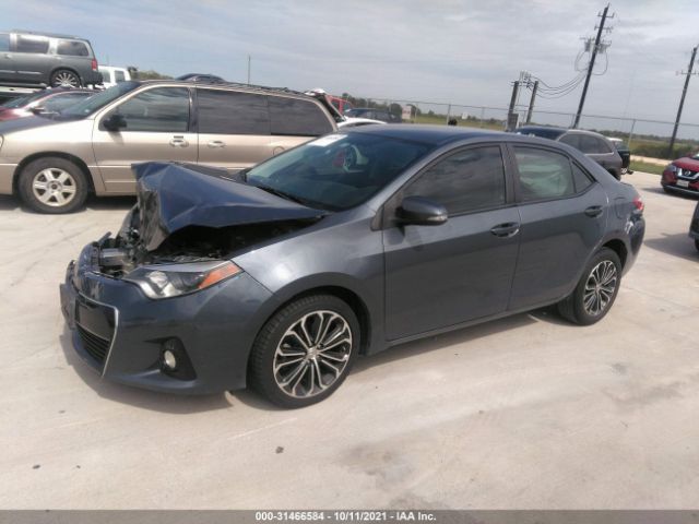 Photo 1 VIN: 2T1BURHE9EC059241 - TOYOTA COROLLA 