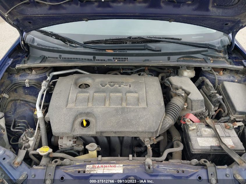 Photo 9 VIN: 2T1BURHE9EC061846 - TOYOTA COROLLA 