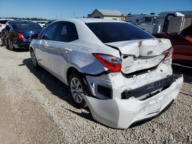 Photo 1 VIN: 2T1BURHE9EC063273 - TOYOTA COROLLA L 