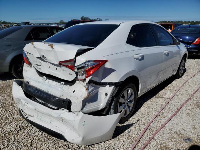 Photo 2 VIN: 2T1BURHE9EC063273 - TOYOTA COROLLA L 