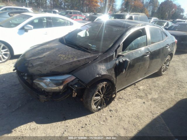 Photo 1 VIN: 2T1BURHE9EC063497 - TOYOTA COROLLA 