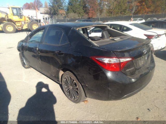 Photo 2 VIN: 2T1BURHE9EC063497 - TOYOTA COROLLA 