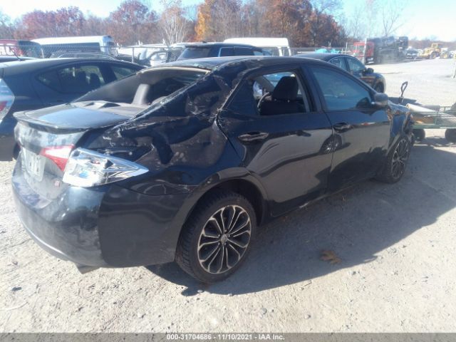 Photo 3 VIN: 2T1BURHE9EC063497 - TOYOTA COROLLA 