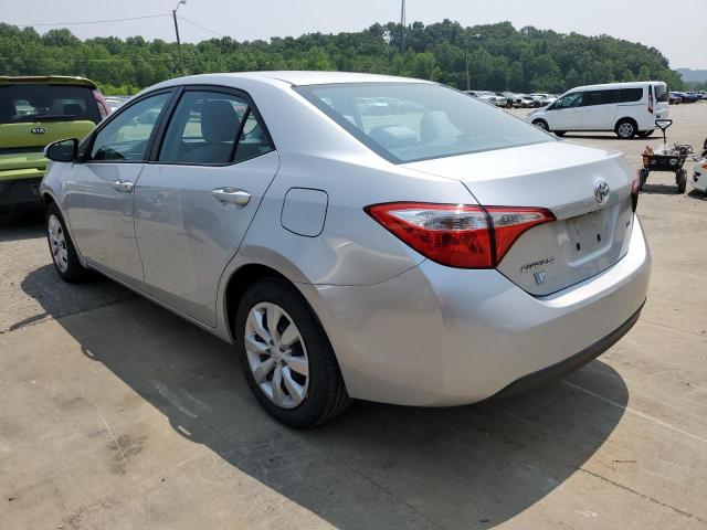 Photo 1 VIN: 2T1BURHE9EC066304 - TOYOTA COROLLA L 