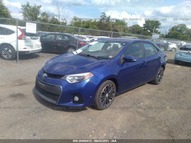 Photo 1 VIN: 2T1BURHE9EC067534 - TOYOTA COROLLA 