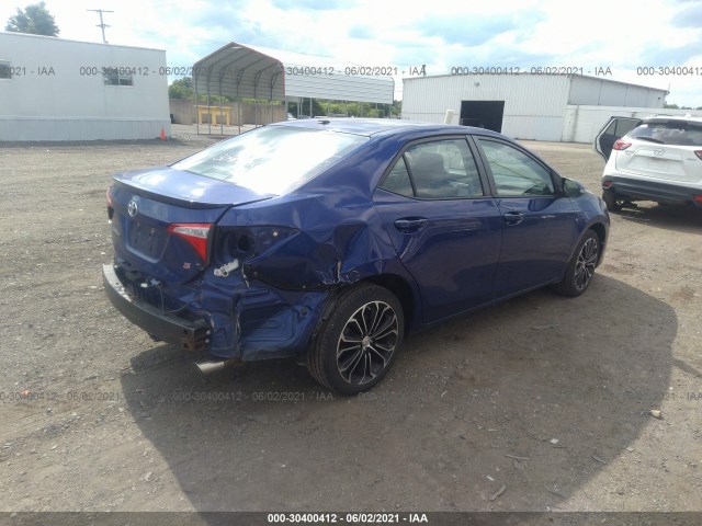 Photo 3 VIN: 2T1BURHE9EC067534 - TOYOTA COROLLA 