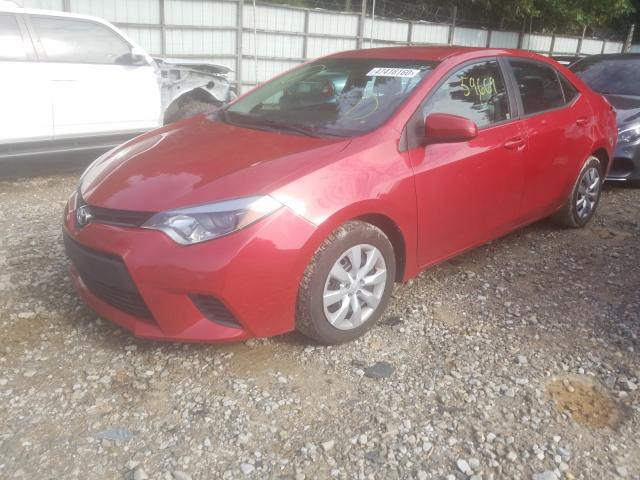 Photo 1 VIN: 2T1BURHE9EC068473 - TOYOTA COROLLA L 