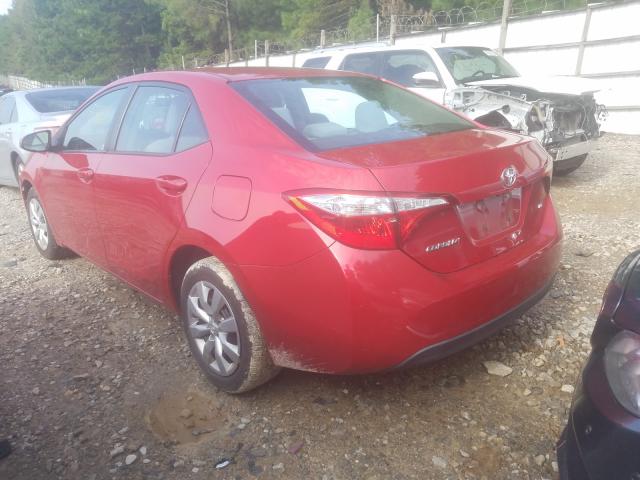 Photo 2 VIN: 2T1BURHE9EC068473 - TOYOTA COROLLA L 