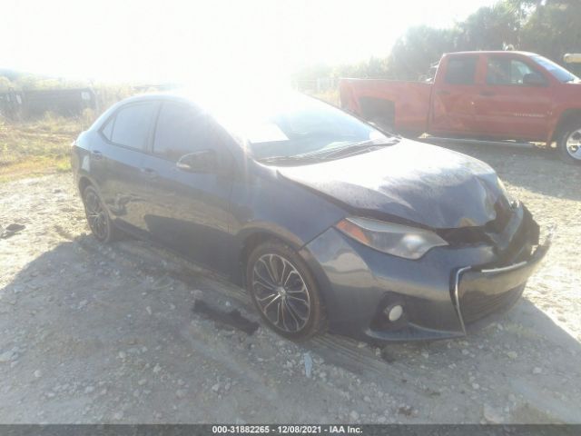 Photo 0 VIN: 2T1BURHE9EC070322 - TOYOTA COROLLA 