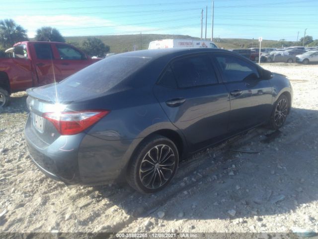 Photo 3 VIN: 2T1BURHE9EC070322 - TOYOTA COROLLA 