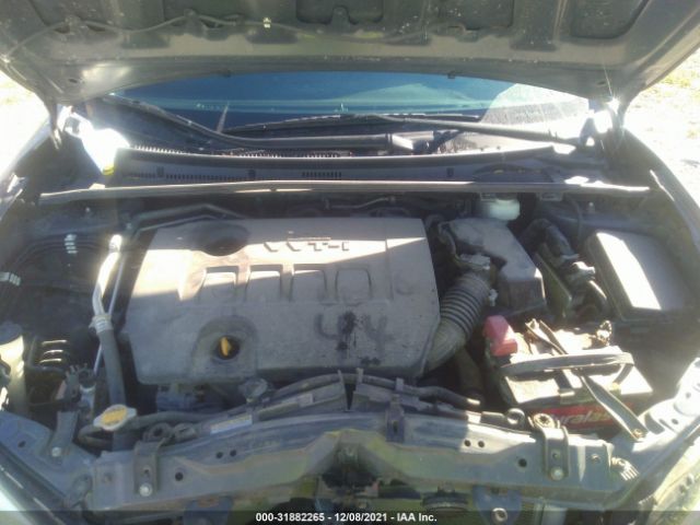 Photo 9 VIN: 2T1BURHE9EC070322 - TOYOTA COROLLA 