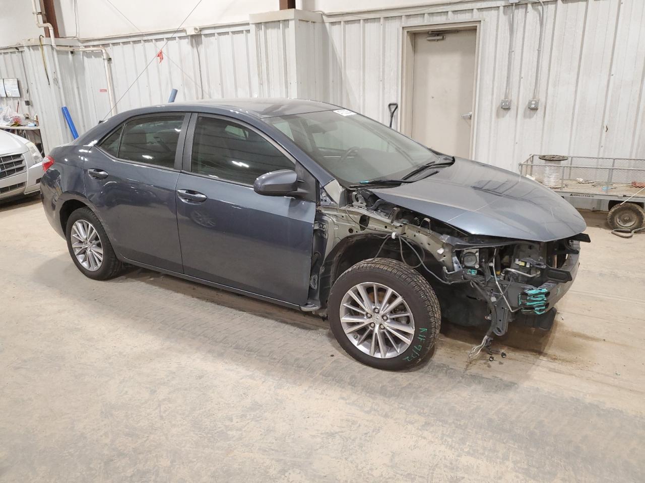 Photo 3 VIN: 2T1BURHE9EC070384 - TOYOTA COROLLA 