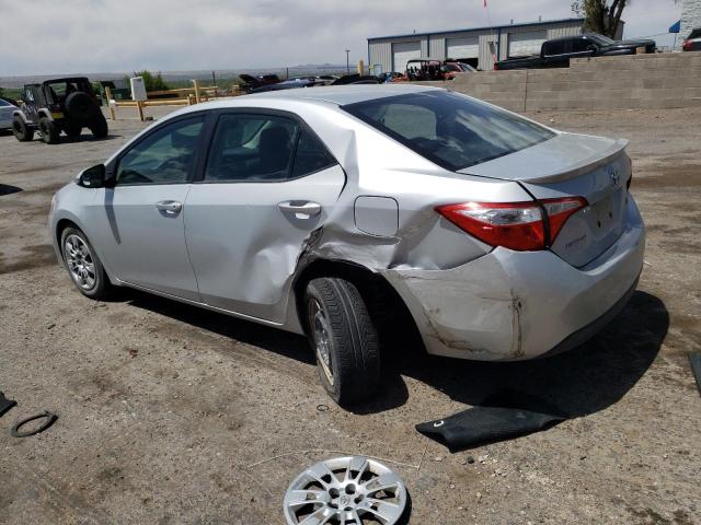 Photo 1 VIN: 2T1BURHE9EC072216 - TOYOTA COROLLA 