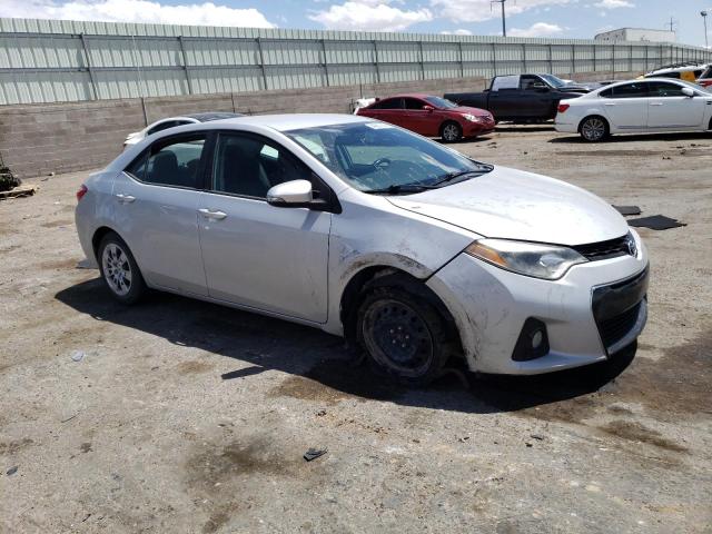 Photo 3 VIN: 2T1BURHE9EC072216 - TOYOTA COROLLA 