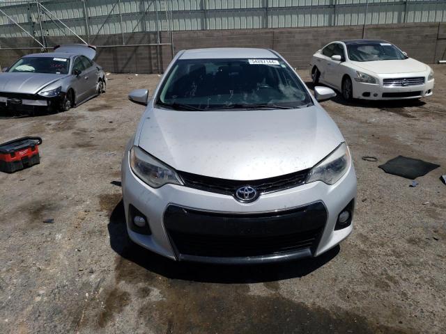 Photo 4 VIN: 2T1BURHE9EC072216 - TOYOTA COROLLA 