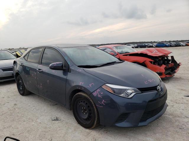 Photo 3 VIN: 2T1BURHE9EC073477 - TOYOTA COROLLA L 