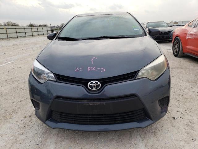 Photo 4 VIN: 2T1BURHE9EC073477 - TOYOTA COROLLA L 