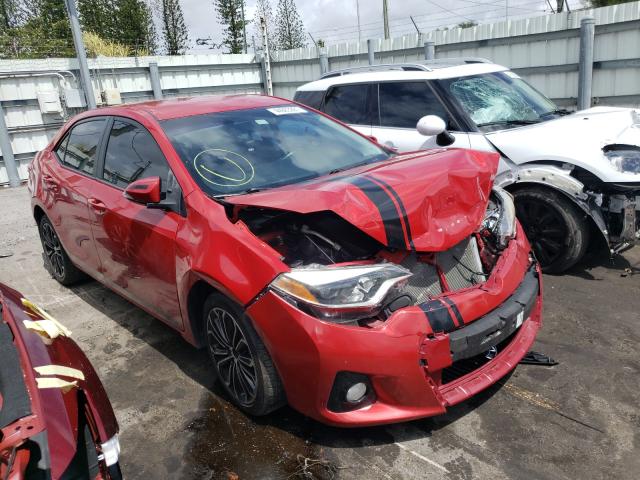 Photo 0 VIN: 2T1BURHE9EC074581 - TOYOTA COROLLA L 