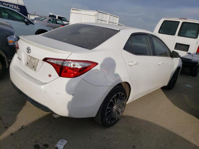 Photo 2 VIN: 2T1BURHE9EC075505 - TOYOTA COROLLA L 