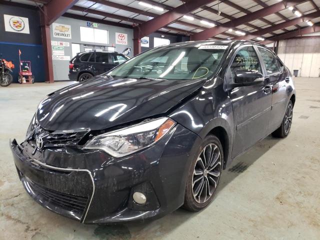 Photo 1 VIN: 2T1BURHE9EC077724 - TOYOTA COROLLA L 