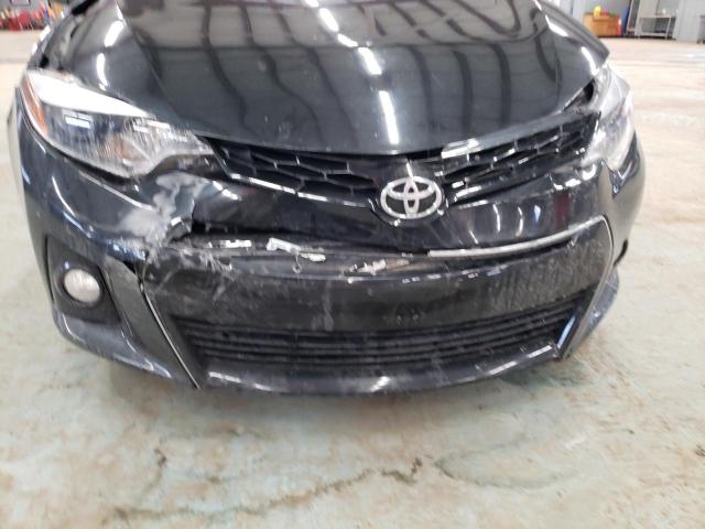 Photo 8 VIN: 2T1BURHE9EC077724 - TOYOTA COROLLA L 