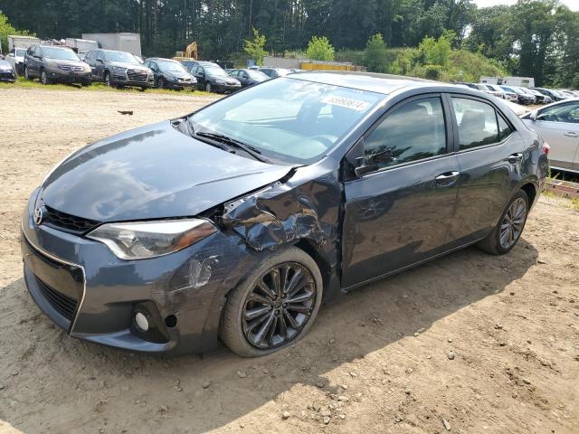 Photo 0 VIN: 2T1BURHE9EC078629 - TOYOTA COROLLA L 