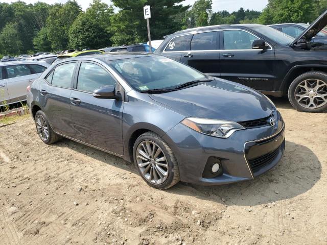 Photo 3 VIN: 2T1BURHE9EC078629 - TOYOTA COROLLA L 