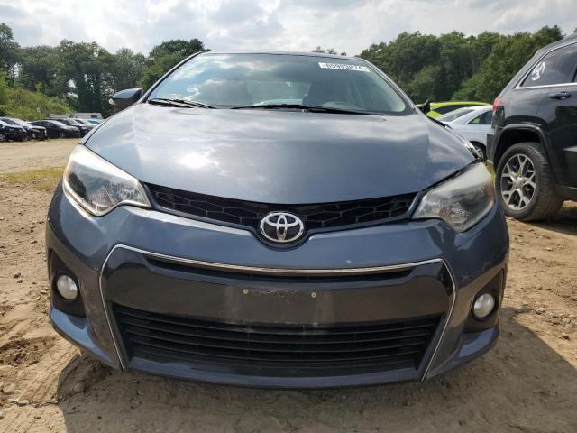 Photo 4 VIN: 2T1BURHE9EC078629 - TOYOTA COROLLA L 