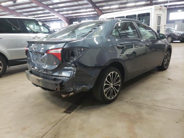 Photo 3 VIN: 2T1BURHE9EC078632 - TOYOTA COROLLA L 