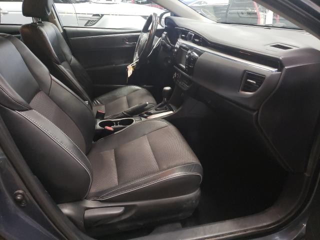 Photo 4 VIN: 2T1BURHE9EC078632 - TOYOTA COROLLA L 