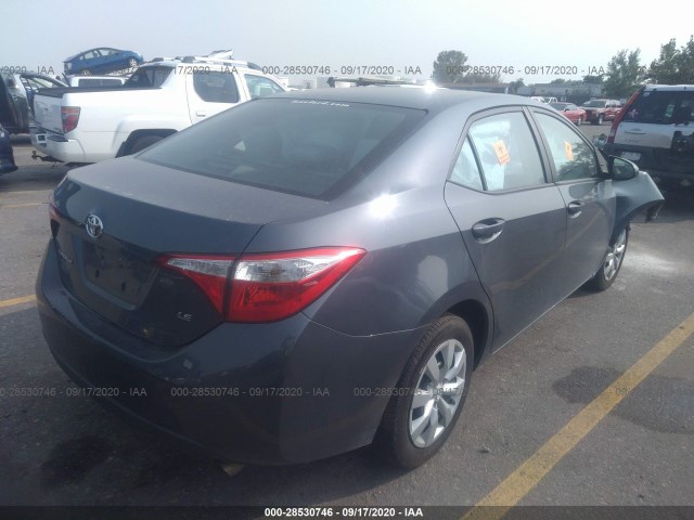 Photo 3 VIN: 2T1BURHE9EC081014 - TOYOTA COROLLA 