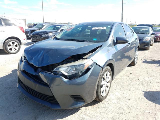 Photo 1 VIN: 2T1BURHE9EC082129 - TOYOTA COROLLA L 