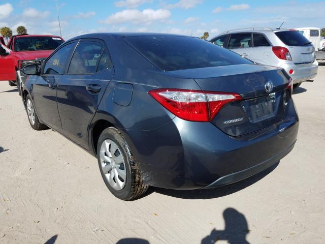 Photo 2 VIN: 2T1BURHE9EC082129 - TOYOTA COROLLA L 