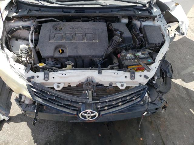 Photo 10 VIN: 2T1BURHE9EC085564 - TOYOTA COROLLA L 