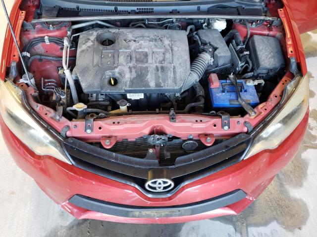 Photo 10 VIN: 2T1BURHE9EC088240 - TOYOTA COROLLA 